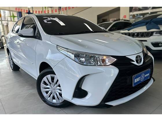 TOYOTA YARIS 1.5 16V FLEX SEDAN XL MULTIDRIVE TOYOTA YARIS 1.5 16V FLEX SEDAN XL MULTIDRIVE